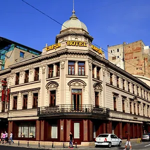 Casa Capsa Hotel Boekarest