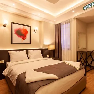 Lilium Luxury Отель Стамбул