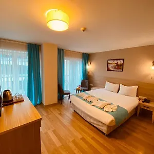Ottoman Luxury Отель Стамбул