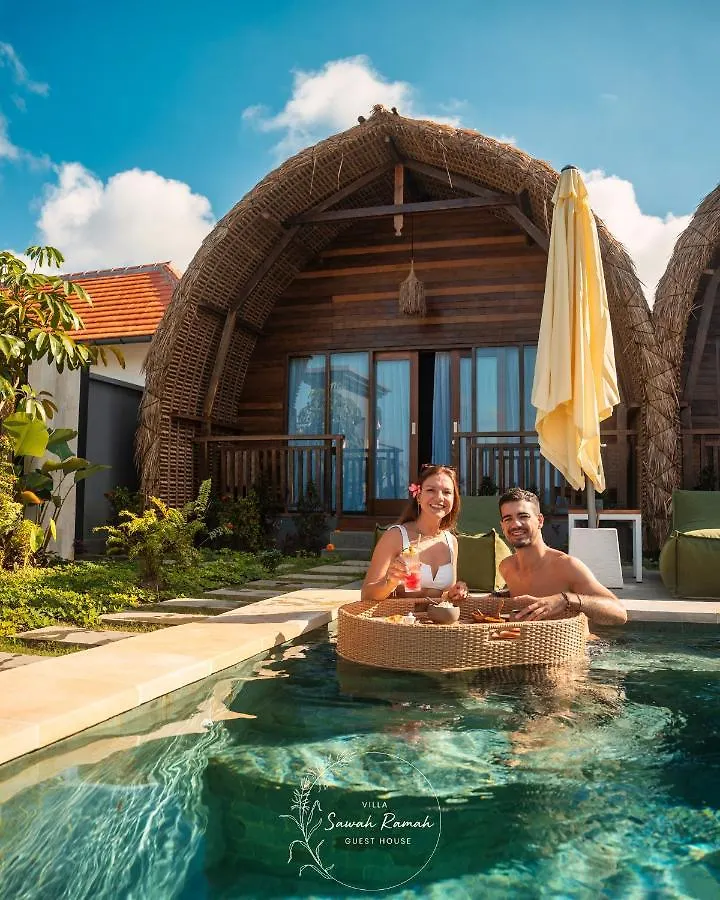 Villa Sawah Ramah Ubud  0*, Ubud (Bali)