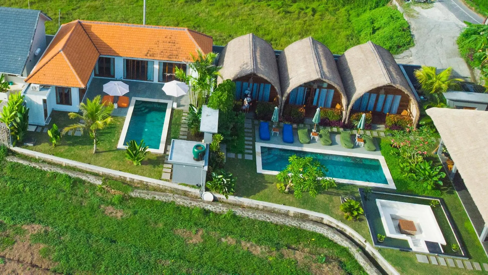 Bed & Breakfast Villa Sawah Ramah Ubud  Indonesia