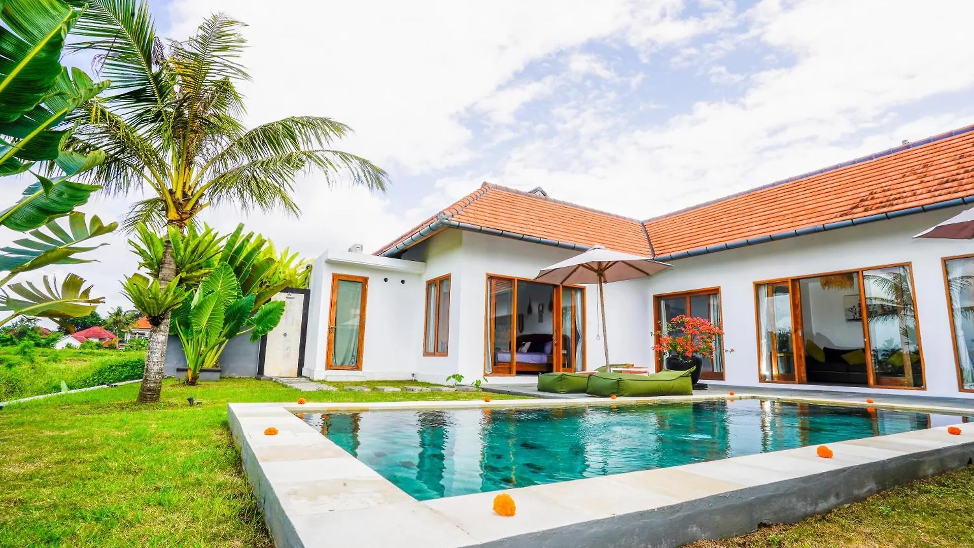 Villa Sawah Ramah Ubud  0*, Ubud (Bali) Indonesia